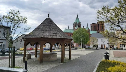 Zabytkowy Rynek w Czeladzi