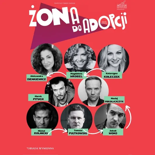 Żona do adopcji